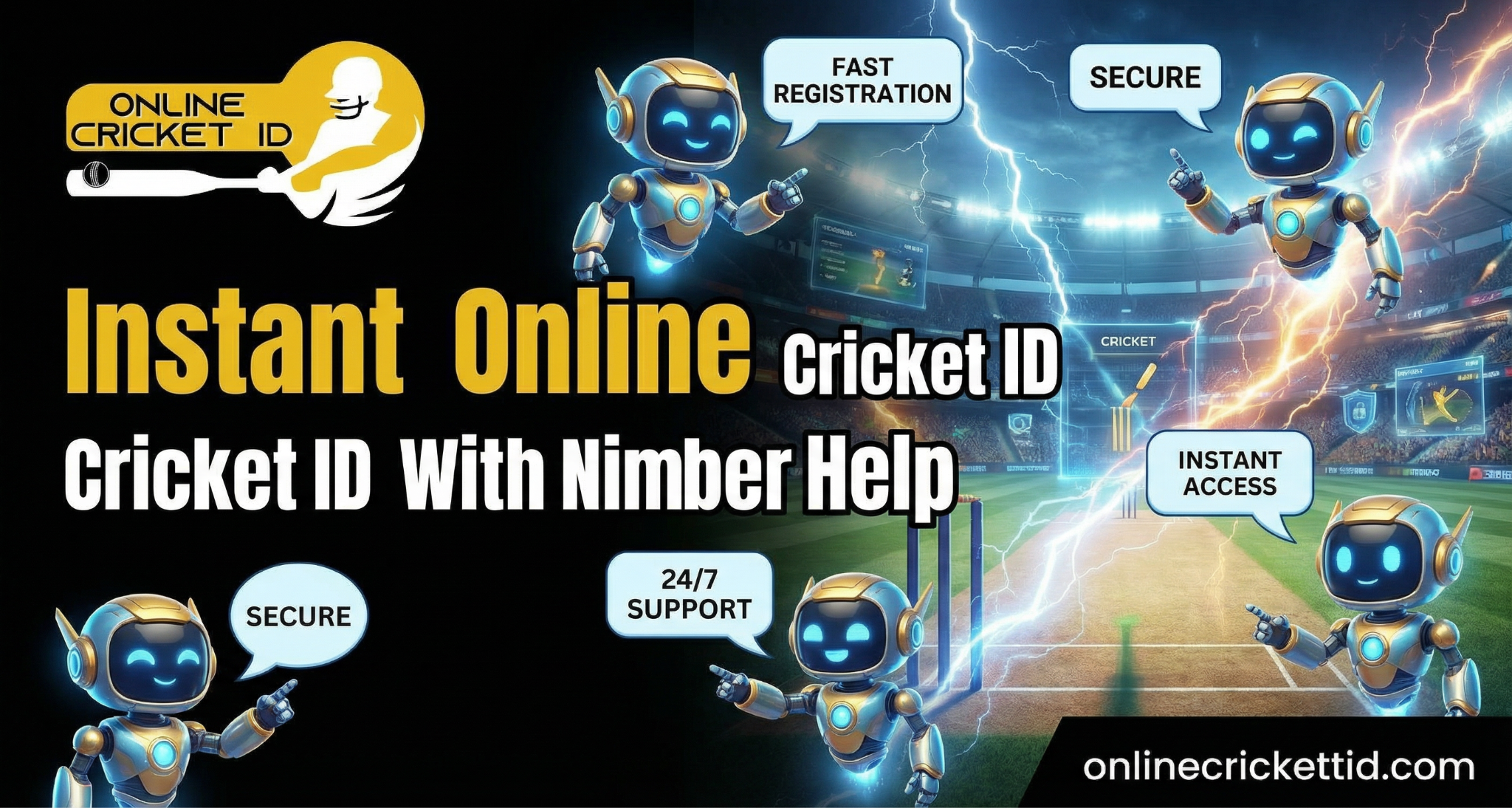 Instant Online Cricket ID WhatsApp Number Help
